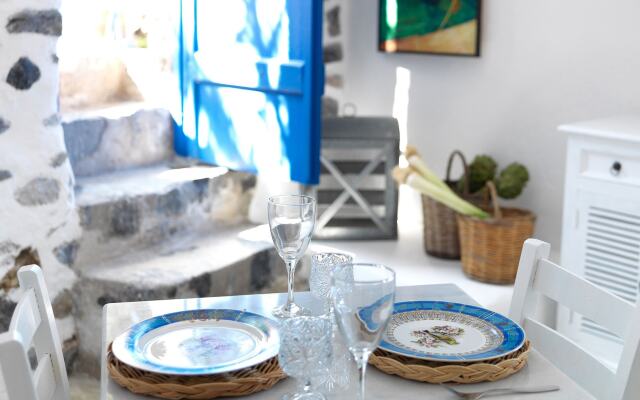 Afoura Houses by K&K