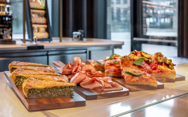 Munich Marriott Hotel City West