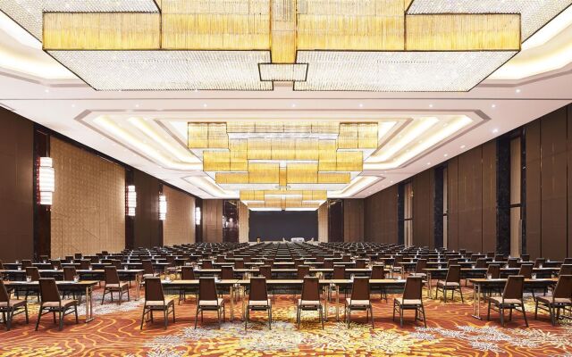 Sheraton Grand Zhengzhou Hotel