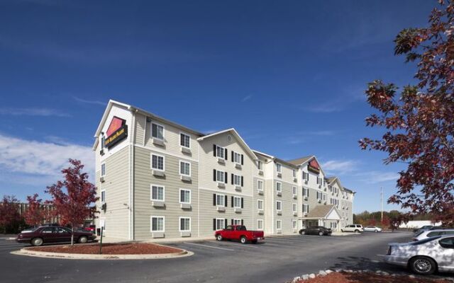 WoodSpring Suites Columbus Fort Benning Bldg. 2