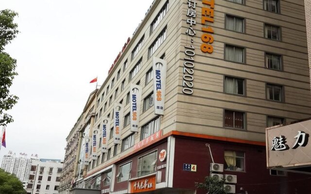 Motel 168 Wenzhou Station Road Xinqiao Hotel