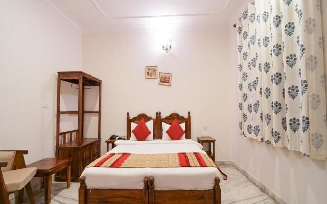 Harsoli Haveli by Rivaa- A Heritage Boutique Hotel