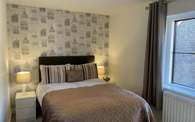 St Georges Balcony Suite