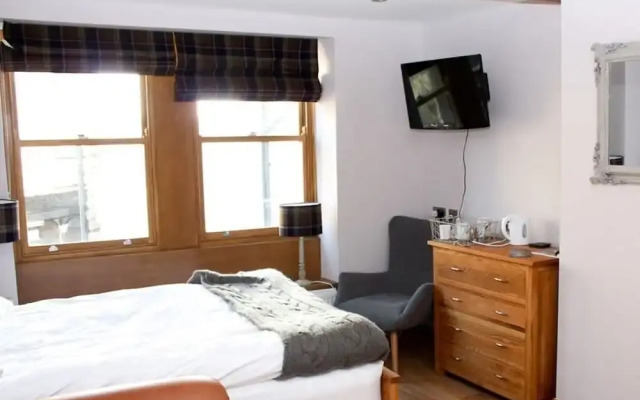 The Rooms at the Nook