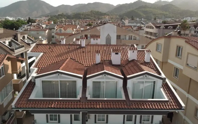 Ulas Apart Otel