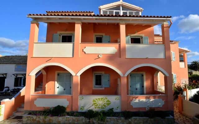 Vlachos Apartments -Sidari