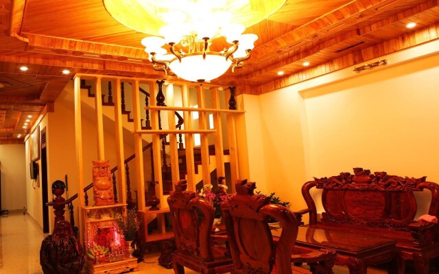 Villa Dalat CASA (7 rooms/8 beds)