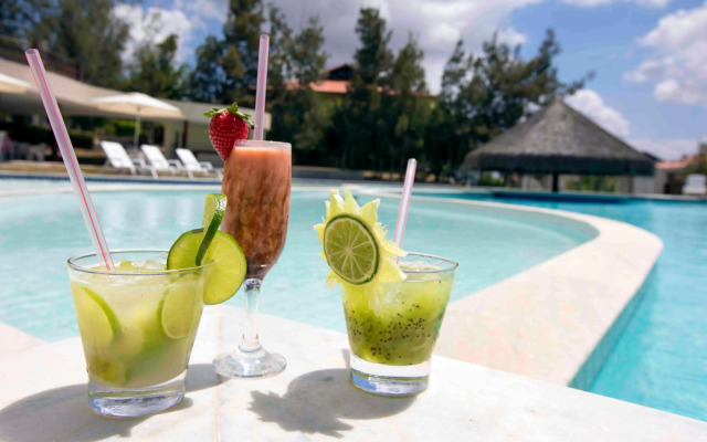 Hotel Fazenda Monte Castelo Gravatá