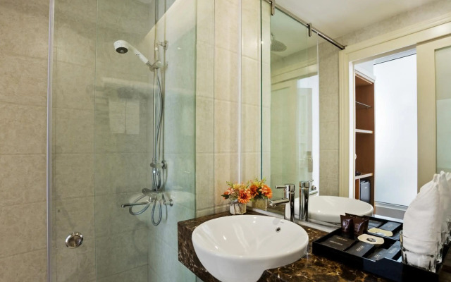 Luxury Old Quarter Hotel & Gym