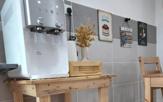 SCANDI HOMESTAY IPOH muslem