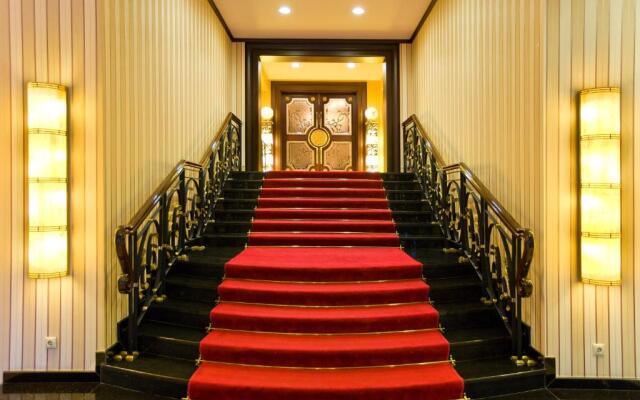 Latanya Palm & Spa Airport Antalya