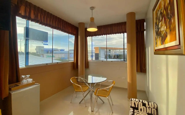 Suite Apart Miraflores