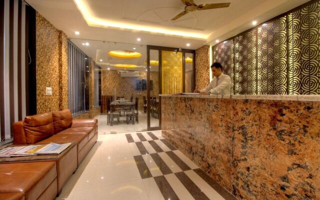 Hotel Paragon Suites