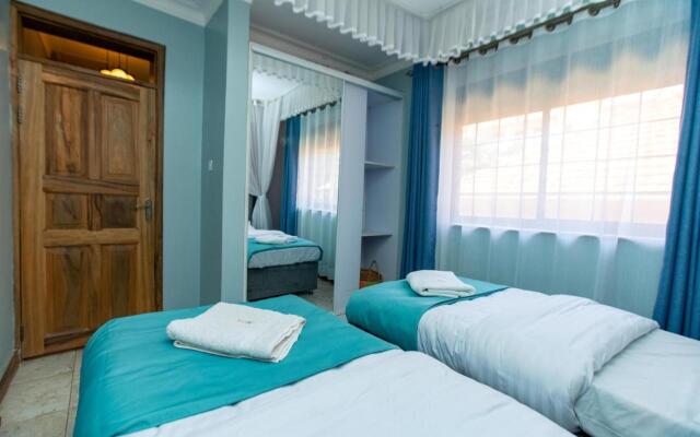 Villa Karibu Serviced Apartments