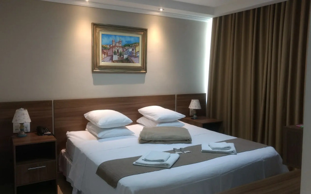 Hotel Pousada Circuito dos Inconfidentes