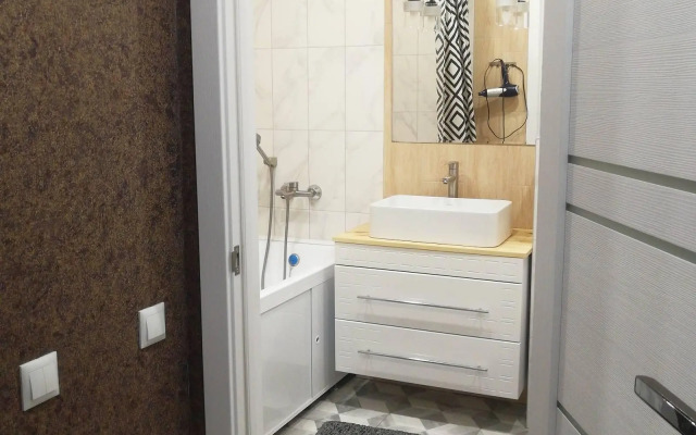 Апартаменты на улице Республики 204 корпус 5