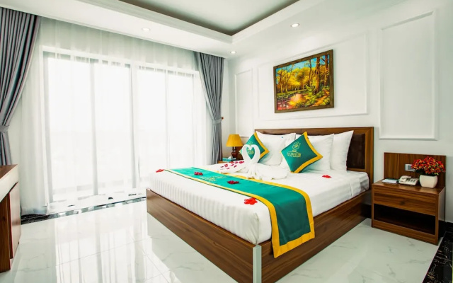 La Saveur de Hoa Binh Resort