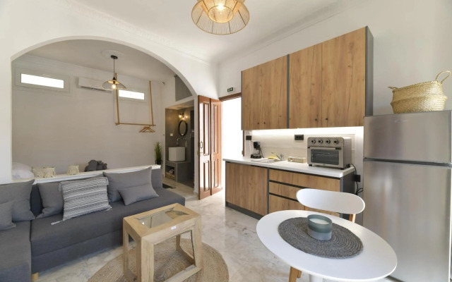 Centrale Apartment Symi