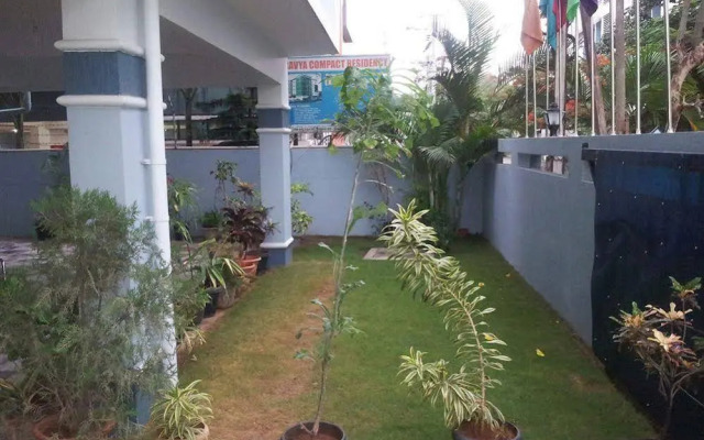 Hill View Guest House, GachiBowli
