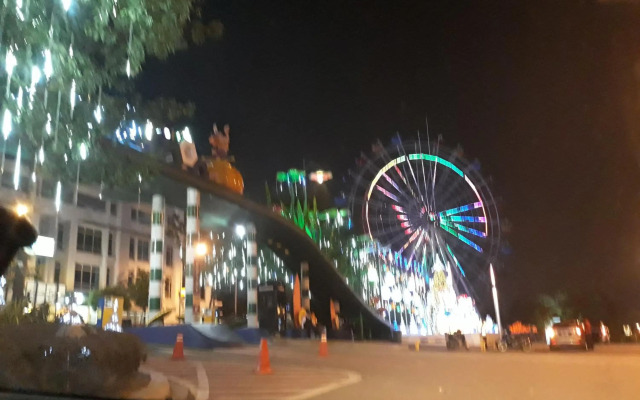 Tini Icity Guesthouse