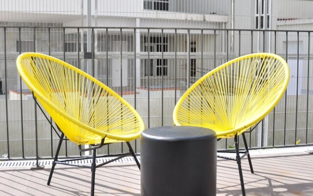 Residencia Universitaria Resa Tarragona Mediterrani - Campus Accomodation