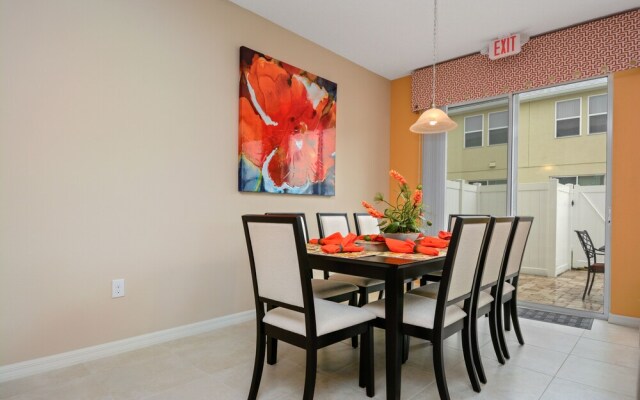 5126 Compass Bay Resort Orlando 4Bedrooms Close to Disney