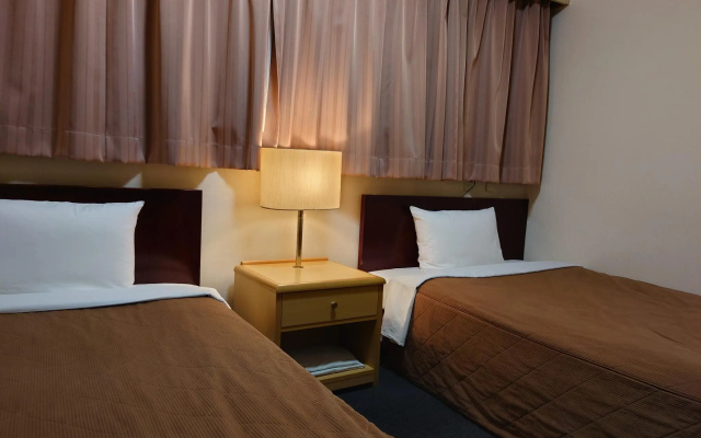 Nagoya New Rolen Hotel – Guest Rooms – Nagoya