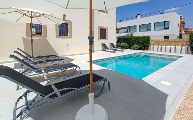 Es Trenc Beach House