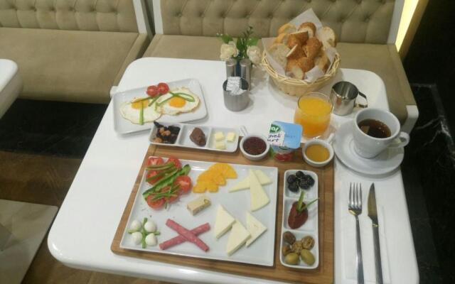 Astan Hotel Taksim