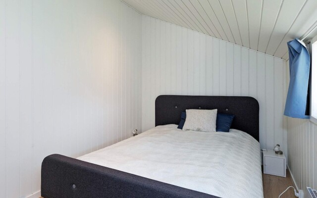 6 Person Holiday Home in Lokken