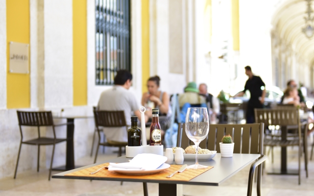 Pousada de Lisboa, Praça do Comércio - Small Luxury Hotel