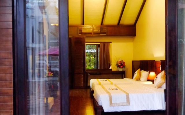 Hoi An Retreat Phu Quoc – Guest Rooms – Phu Quoc