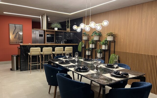 Noroeste - requinte e bom gosto