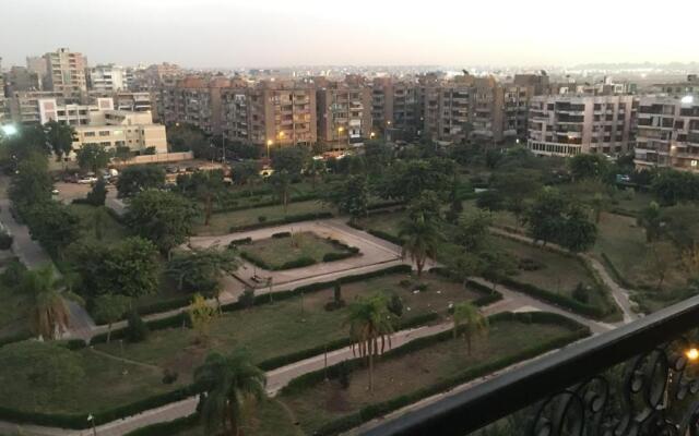 Luxurious Apartment Sheraton Heliopolis, Airport zone, Cairo