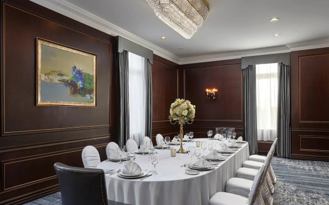 The Hotel Saskatchewan, Autograph Collection