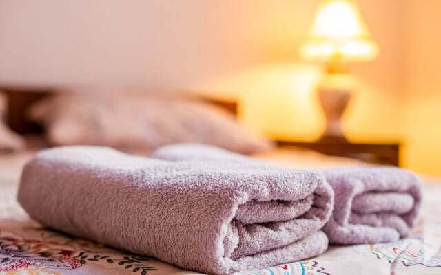 Three rooms on Hnatyuka 3