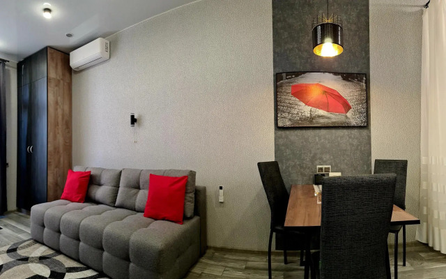 Brilliant Inn на улице Верхняя 4 корпус 1