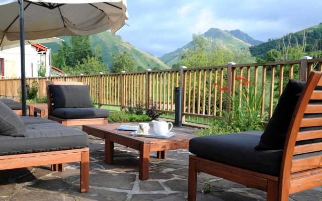 Logis Hotel Xoko-Goxoa