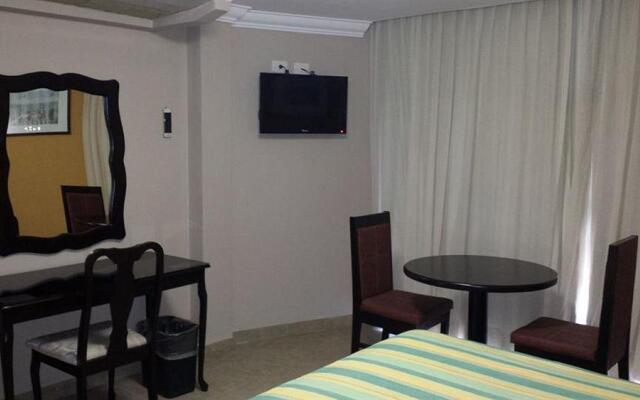 Hotel Graham Villahermosa