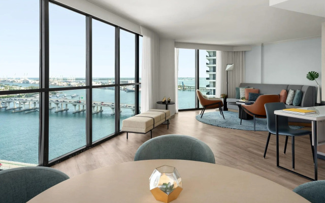 Miami Marriott Biscayne Bay