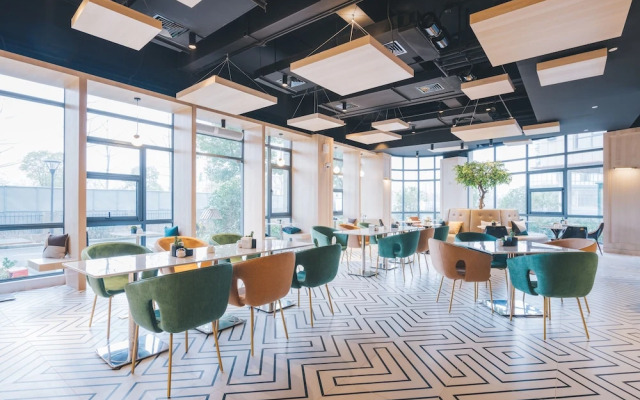 Yishang Hotel Huizhou Danshui High-speed Rail South Station