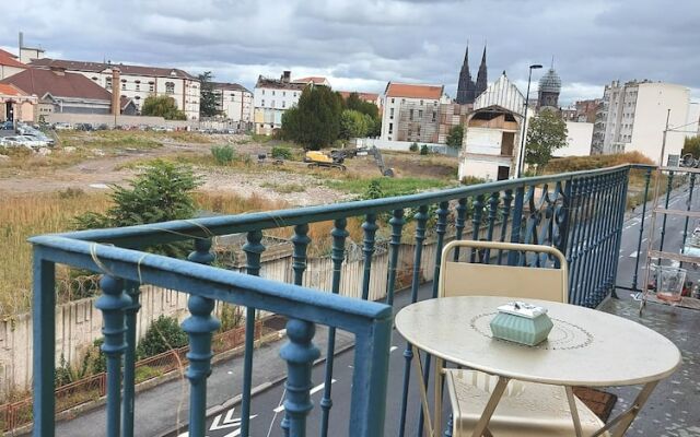 La Grande Maison Clermont - Appartements