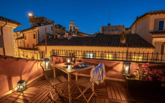 Hotel Navona Colors