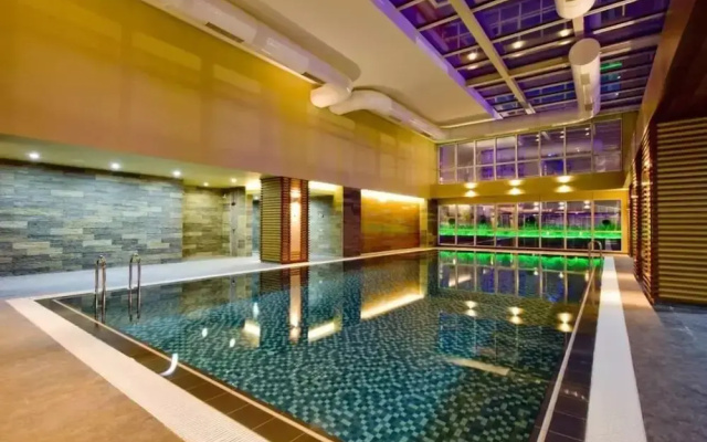 Varyap Meridian Atasehir 1 Bedroom Apartment