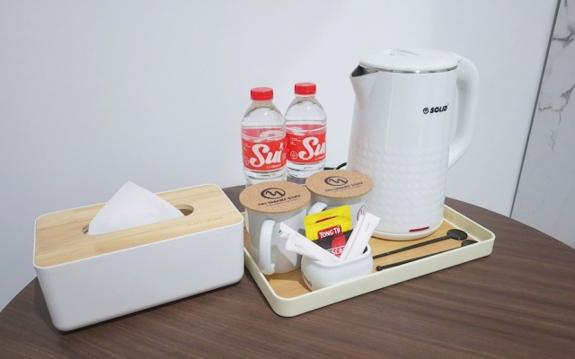 NN House Smart Stay (Syariah) – Guest Rooms – Jakarta