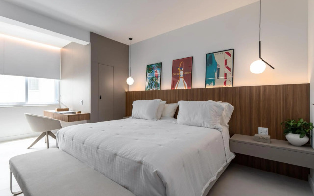 Pineapples J303 - 2 suites luxuosas em Ipanema