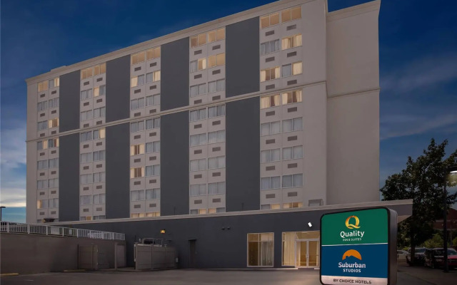 Suburban Studios Charleston - Civic Center