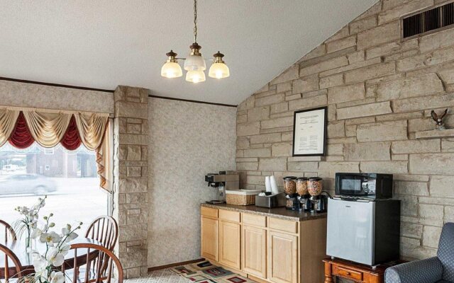 Motel 6 Childress, TX