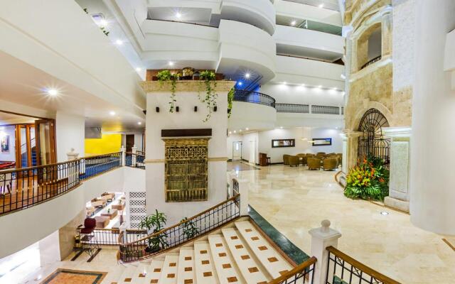 Hotel Almirante Cartagena - Colombia