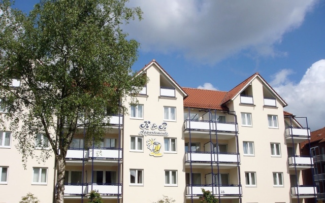 K&R Appartementvermietung